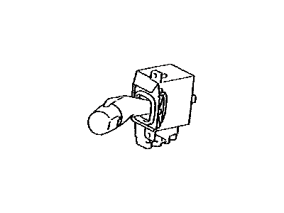 2001 Toyota Avalon Dimmer Switch - 84140-07070