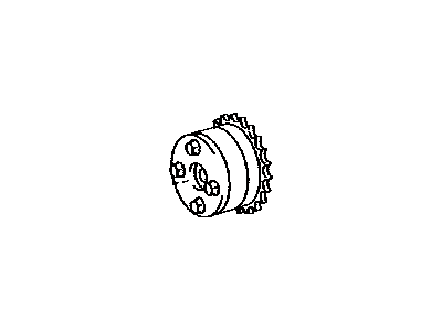 Toyota Variable Timing Sprocket - 13050-22012
