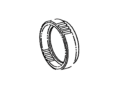 Toyota 35743-50020 Gear, Front Planetary Ring