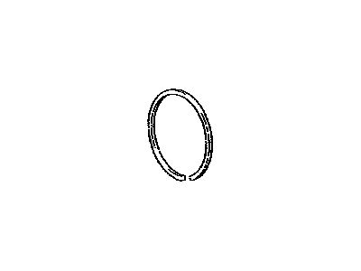 Toyota 90520-99075 Ring, Snap