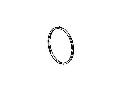 Toyota 90520-99133 Ring, Snap