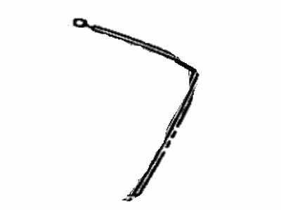 Toyota 82171-20530 Wire, Roof