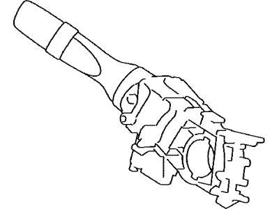 2013 Scion FR-S Dimmer Switch - SU003-02470