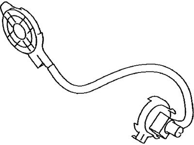 Toyota SU003-02099 Cable