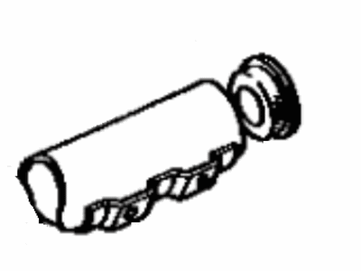 Toyota 45870-24020 Tube Sub-Assembly, Steering Column
