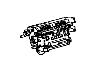 1983 Toyota Celica Speedometer - 83110-14840