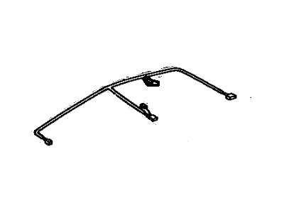 Toyota 82171-14061 Wire, Roof