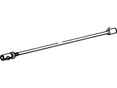 Toyota 78104-14180 Rod Sub-Assy, Accelerator Connecting