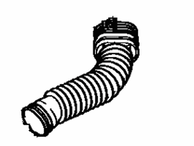 Toyota 17882-43030 Hose, Air Cleaner