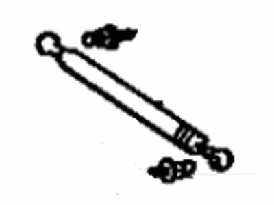 1982 Toyota Celica Lift Support - 68950-19185