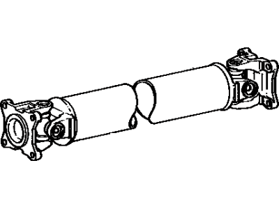 Toyota 37110-14150 Propelle Shaft Assembly