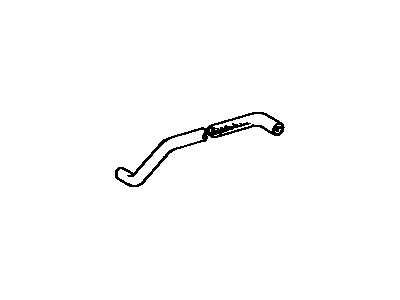 Toyota 44779-14070 Hose, Union To Connector