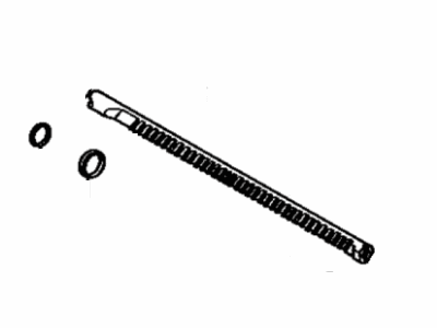 1983 Toyota Celica Rack And Pinion - 44204-14020