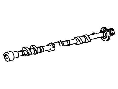 2006 Toyota Camry Camshaft - 13502-20030