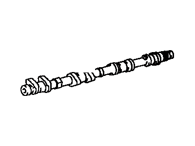 2004 Toyota Camry Camshaft - 13501-0H020