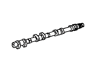 Toyota 13053-20040 CAMSHAFT Sub-Assembly