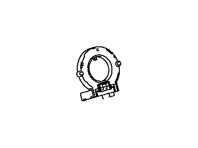 Toyota Camry Steering Angle Sensor - 89245-33030