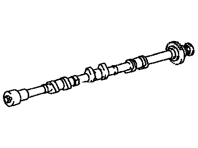 2005 Toyota Camry Camshaft - 13054-20030