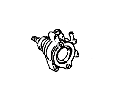 1990 Toyota Camry Power Steering Pump - 44320-32140