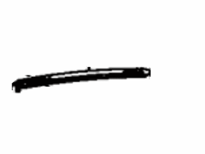 Toyota 55982-03010-D0 GARNISH, DEFROSTER Nozzle