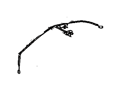 Toyota 82171-03032 Wire, Roof