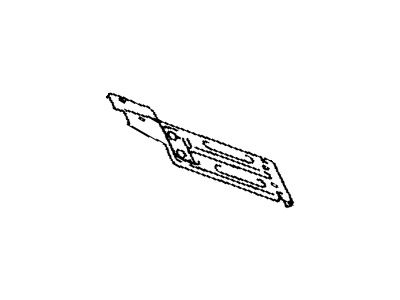 Toyota 46451-48140 Bracket, Cable Support