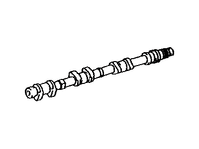 Toyota 13053-20050 CAMSHAFT Sub-Assembly