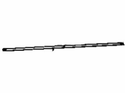 Toyota 63449-90A00 Bar, Roof Carrier, Side