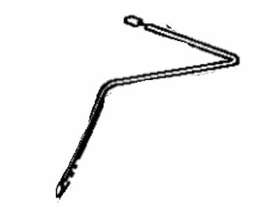 Toyota 82520-90A00 Wire, Roof