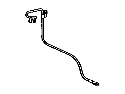 1988 Toyota Land Cruiser Battery Cable - 90982-02207
