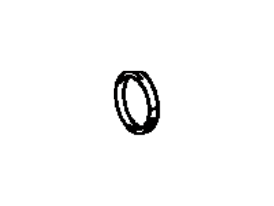 Toyota 35617-36020 Ring, Clutch Drum Oil Seal