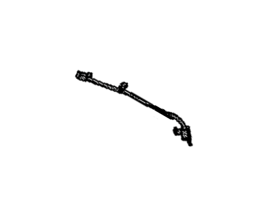 Toyota 86101-42660 Cord Sub-Assembly, ANTEN