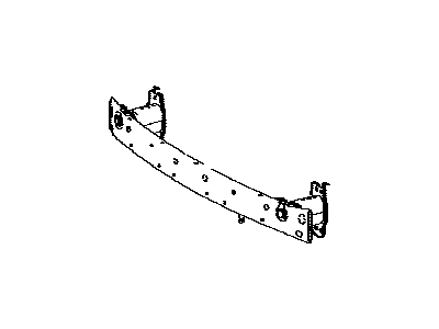Toyota 52021-42130 Reinforcement Sub-As