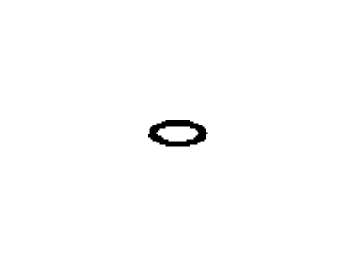 Toyota 90301-A0026 Ring, O