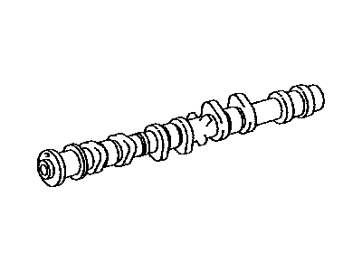 2007 Toyota Camry Camshaft - 13502-0H030