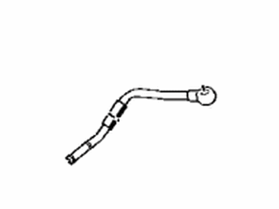 Toyota G1252-47010 Pipe, Motor Cooling