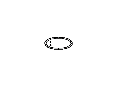 Toyota 77169-32010 Gasket, Fuel Suction