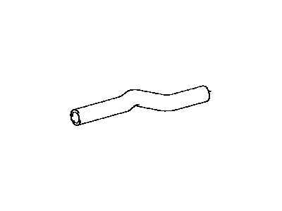 Toyota 87209-02091 Hose Sub-Assembly, Water