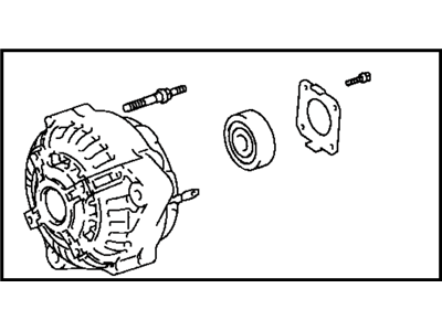 Toyota Supra Alternator Case Kit - 27310-46230