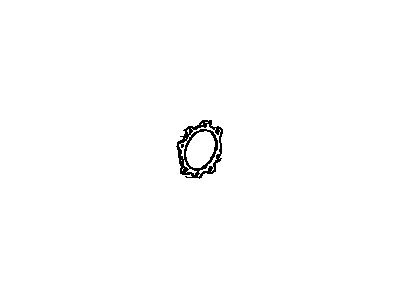 Toyota 90209-99003 Washer, Plate