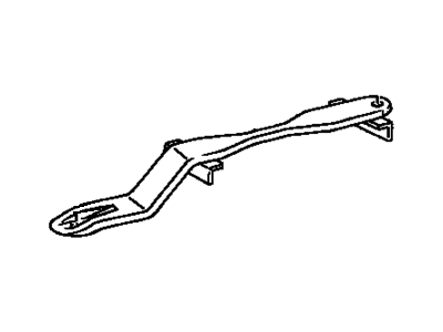 Toyota 74404-14321 Clamp, Battery Hold Down