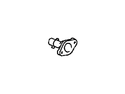 Toyota 16321-46040 Inlet, Water