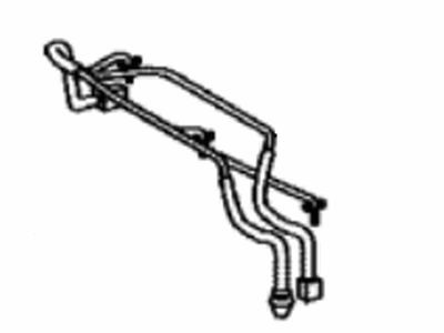 2013 Toyota Prius C Battery Cable - G9282-52010