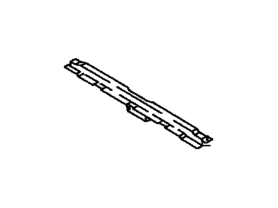 Toyota 58432-13030 Reinforcement Sub-Assembly, Deck Board