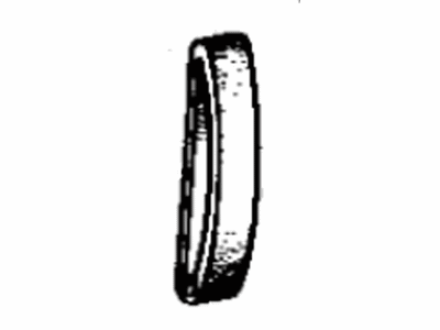 Toyota 13055-41010 DAMPER Sub-Assembly, Chain