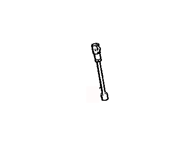 Toyota 78105-14240 Rod Sub-Assy, Accelerator Connecting