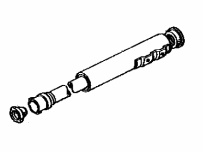 Toyota 45870-14080 Tube Sub-Assembly, Steering Column
