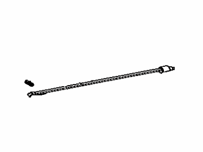 Toyota 64901-14030-01 RETRACTOR Sub-Assembly, TONNEAU Cover