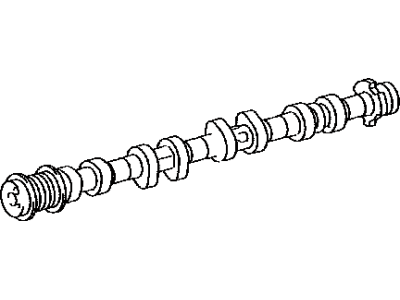 Toyota 13502-31061 CAMSHAFT Sub-Assembly, N
