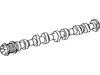 Toyota 13501-36030 CAMSHAFT Sub-Assembly, N